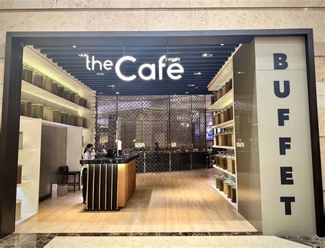 The Hungry Kat — The Café at Hyatt Regency Manila City of .